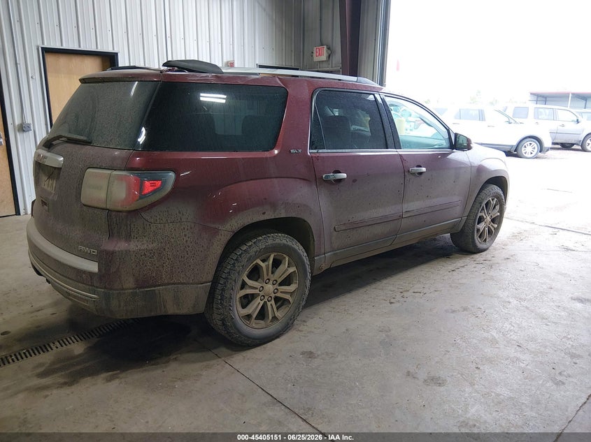 2015 Gmc Acadia VIN 1GKKVRKD4FJ241176 IAAI salvage auction — ROOF, Salvage (North Dakota), sold $600 on 2026-07-18 (photo 4)