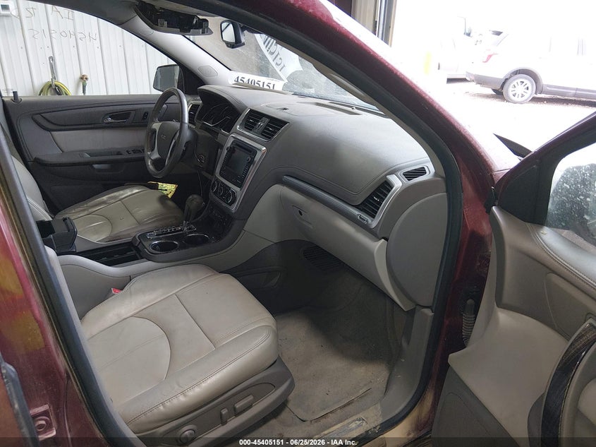 2015 Gmc Acadia VIN 1GKKVRKD4FJ241176 IAAI salvage auction — ROOF, Salvage (North Dakota), sold $600 on 2026-07-18 (photo 5)