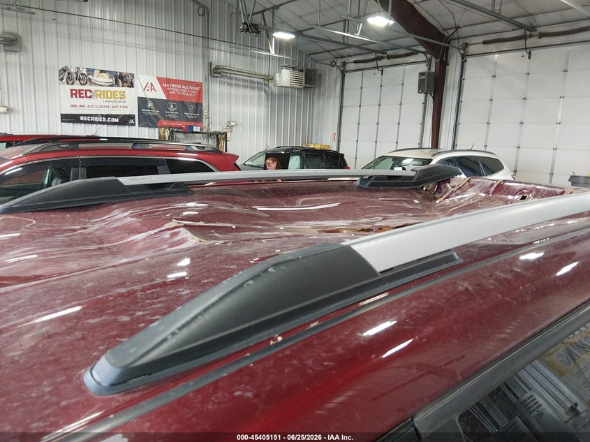 2015 Gmc Acadia VIN 1GKKVRKD4FJ241176 IAAI salvage auction — ROOF, Salvage (North Dakota), sold $600 on 2026-07-18 (photo 6)
