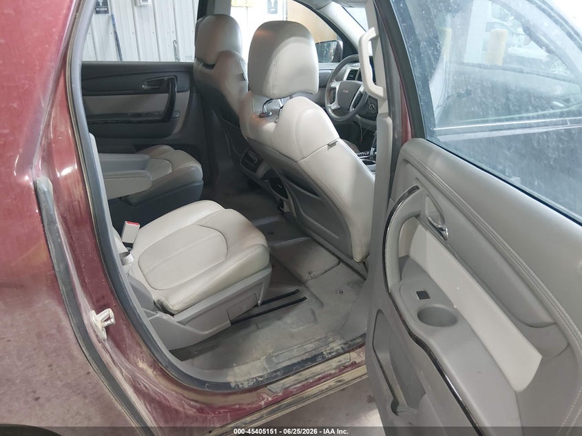 2015 Gmc Acadia VIN 1GKKVRKD4FJ241176 IAAI salvage auction — ROOF, Salvage (North Dakota), sold $600 on 2026-07-18 (photo 8)