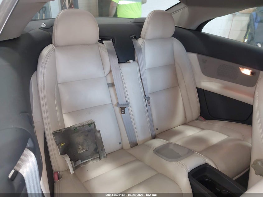 2013 Volvo C70 VIN YV1672MCXDJ144123 IAAI salvage auction — SUSPENSION, Salvage Title, sold $1,400 on 2026-07-22 (photo 8)