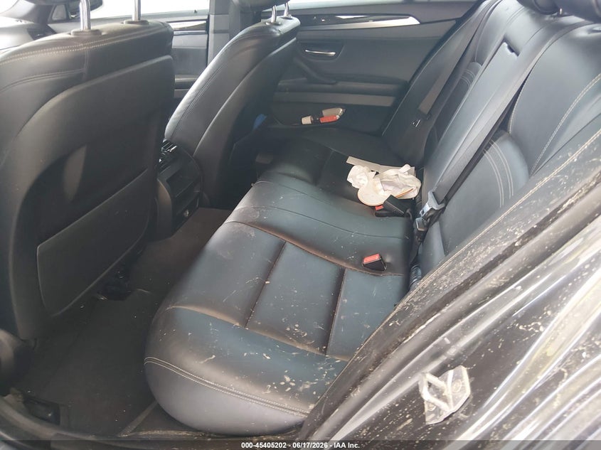 2015 BMW VIN WBA5A5C59FD522812 IAAI salvage auction — REAR END, Rebuildable (Florida), sold $2,100 on 2026-07-22 (photo 8)