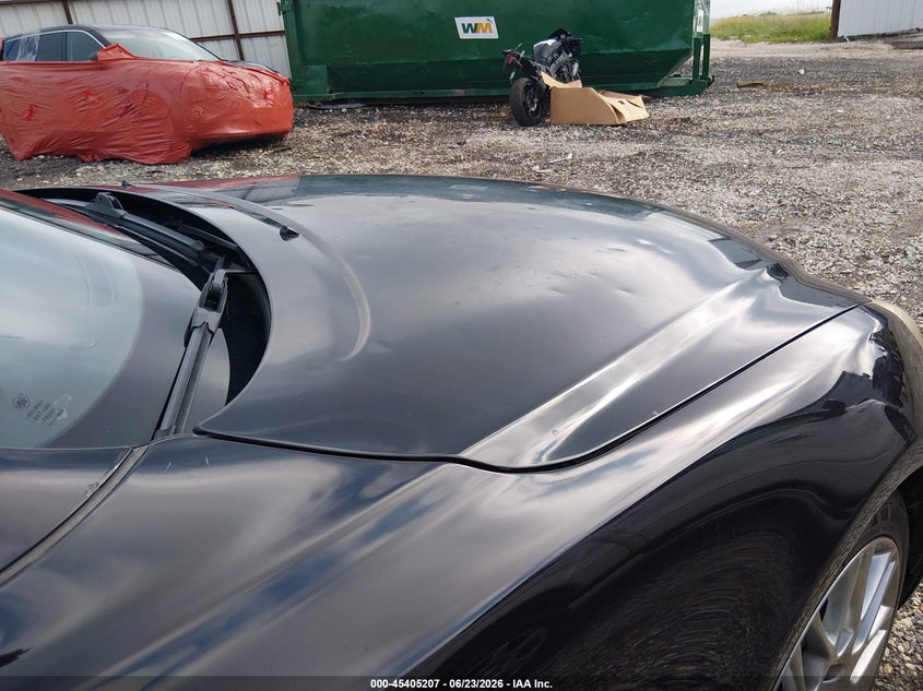 2006 Lexus Sc 430 VIN JTHFN48Y869006175 IAAI salvage auction — HAIL, Clear (Arkansas), sold $4,500 on 2026-07-23 (photo 6)