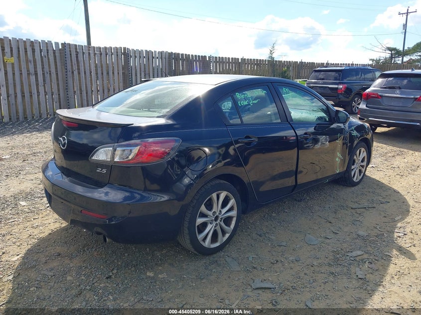 2010 Mazda 3 VIN JM1BL1S62A1265702 IAAI salvage auction — UNKNOWN, Clear (Virginia), sold $425 on 2026-07-13 (photo 4)