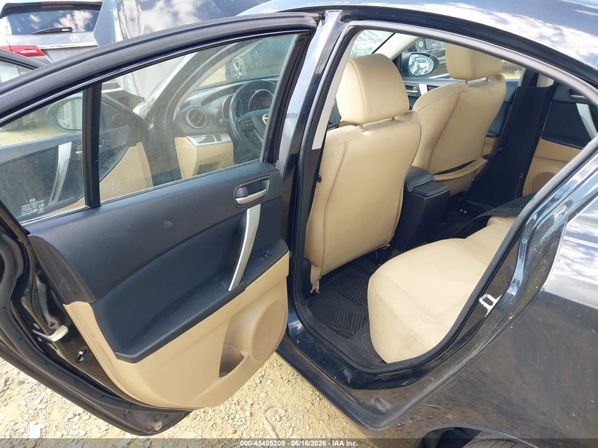 2010 Mazda 3 VIN JM1BL1S62A1265702 IAAI salvage auction — UNKNOWN, Clear (Virginia), sold $425 on 2026-07-13 (photo 8)