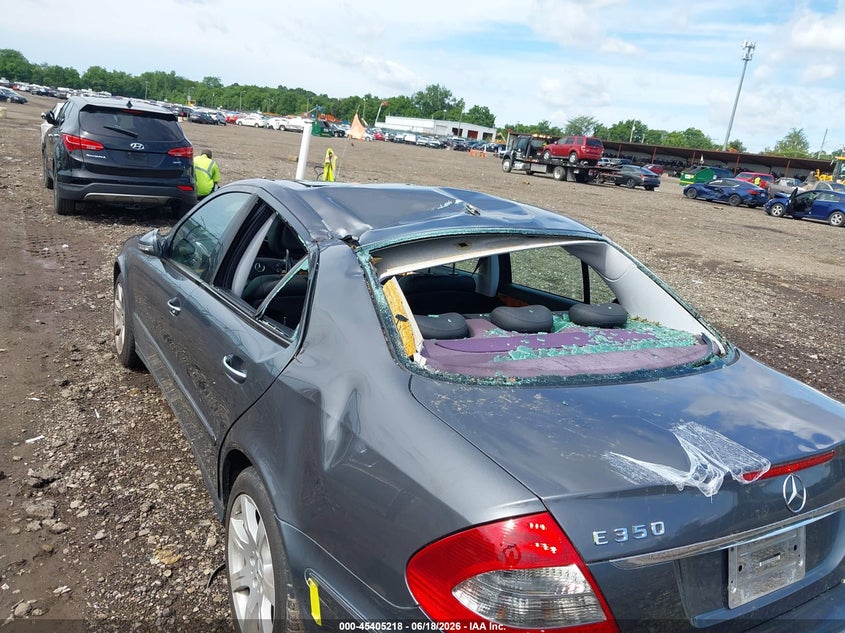2007 Mercedes-benz E-klasse VIN WDBUF87X97X219539 IAAI salvage auction — ROOF, Salvage (Ohio), sold $650 on 2026-07-08 (photo 6)