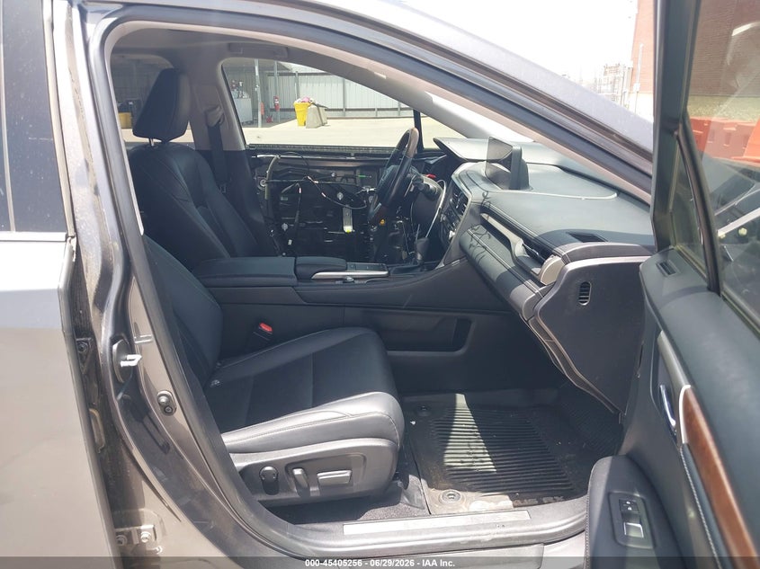 2022 Lexus Rx VIN JTJHZKEA2N2024945 IAAI salvage auction — FRONT END, Salvage Title, sold $13,400 on 2026-07-29 (photo 5)