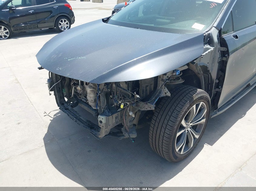 2022 Lexus Rx VIN JTJHZKEA2N2024945 IAAI salvage auction — FRONT END, Salvage Title, sold $13,400 on 2026-07-29 (photo 6)
