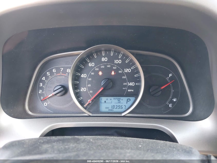 2014 Toyota Rav 4 VIN JTMBFREV4ED093783 IAAI salvage auction — LEFT FRONT, Clear (Virginia), sold $4,000 on 2026-07-13 (photo 7)