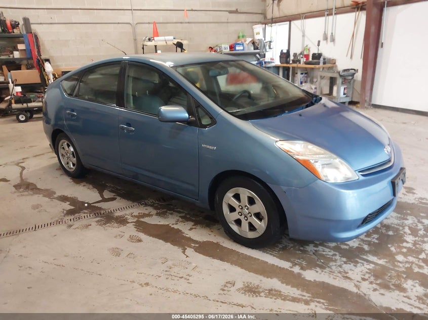 2008 Toyota Prius VIN JTDKB20U987764319 IAAI salvage auction — NORMAL WEAR, Clear (Illinois), sold $425 on 2026-07-13 (photo 1)