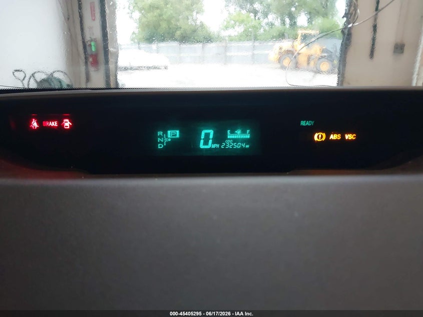 2008 Toyota Prius VIN JTDKB20U987764319 IAAI salvage auction — NORMAL WEAR, Clear (Illinois), sold $425 on 2026-07-13 (photo 7)