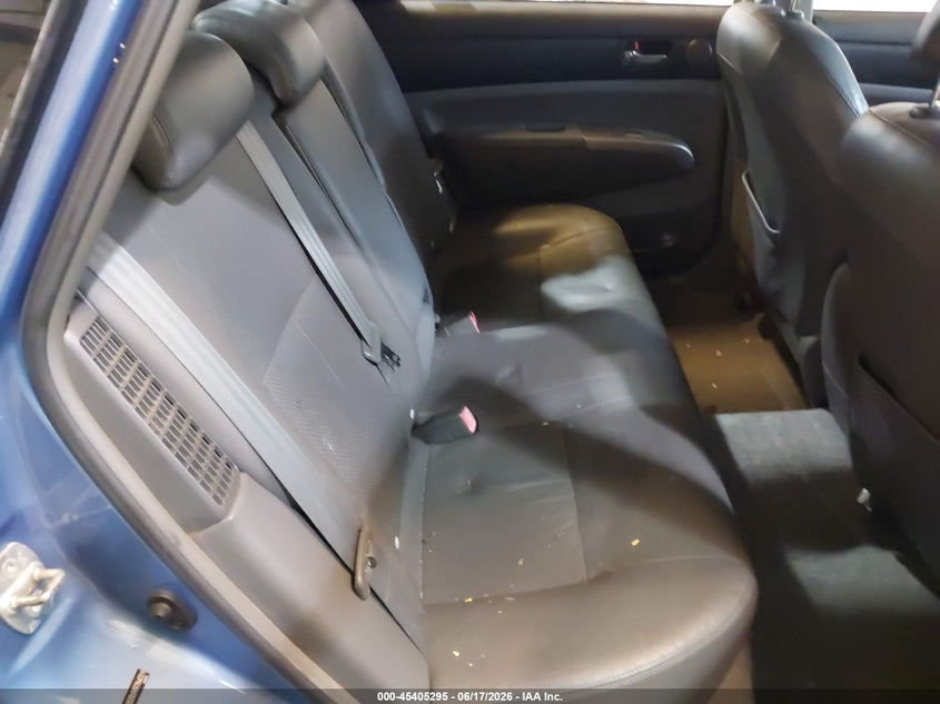 2008 Toyota Prius VIN JTDKB20U987764319 IAAI salvage auction — NORMAL WEAR, Clear (Illinois), sold $425 on 2026-07-13 (photo 8)