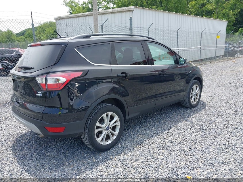 2018 Ford Escape VIN 1FMCU9GD6JUD08794 IAAI salvage auction — NORMAL WEAR, SF97 (Virginia), sold $8,925 on 2026-07-22 (photo 4)