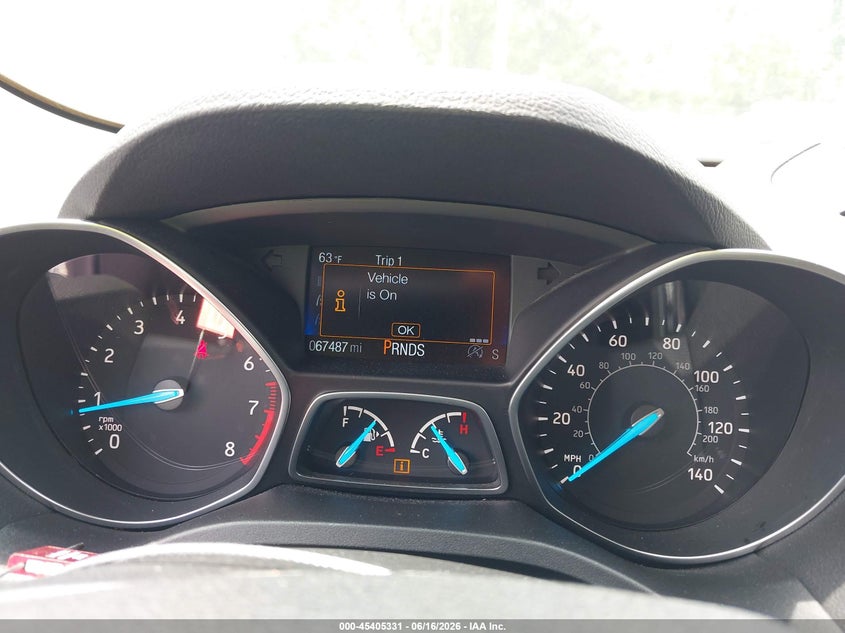 2018 Ford Escape VIN 1FMCU9GD6JUD08794 IAAI salvage auction — NORMAL WEAR, SF97 (Virginia), sold $8,925 on 2026-07-22 (photo 7)