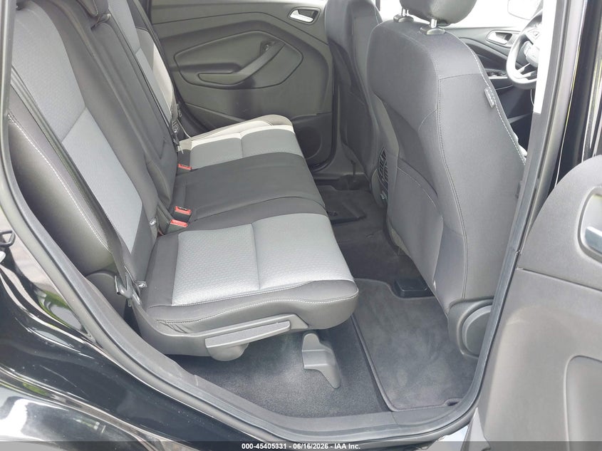 2018 Ford Escape VIN 1FMCU9GD6JUD08794 IAAI salvage auction — NORMAL WEAR, SF97 (Virginia), sold $8,925 on 2026-07-22 (photo 8)