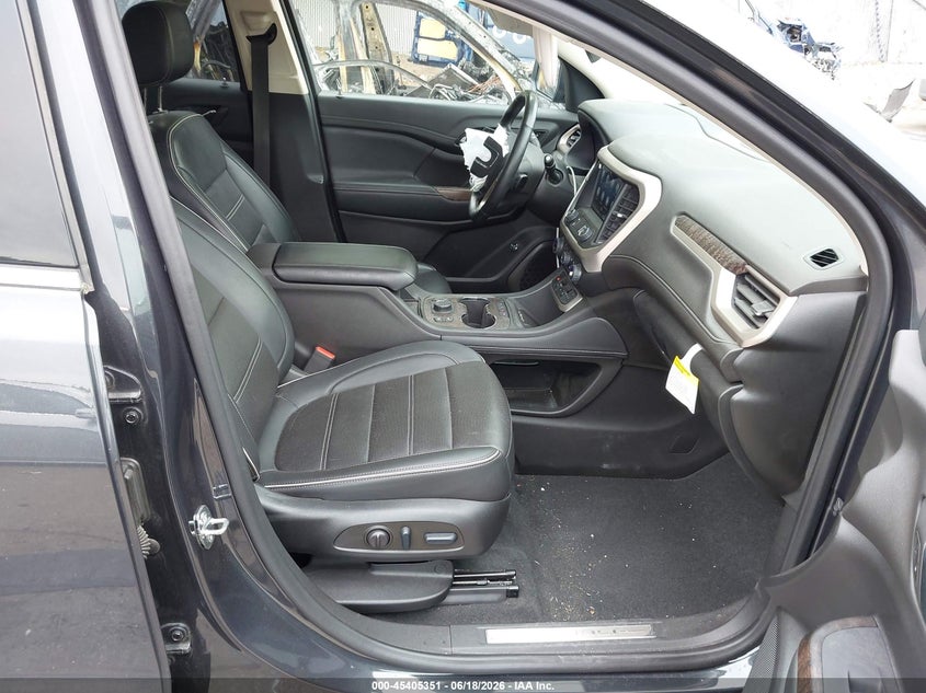 2023 Gmc Acadia VIN 1GKKNXLS8PZ124687 IAAI salvage auction — LEFT FRONT, Salvage Title, sold $11,600 on 2026-07-24 (photo 5)