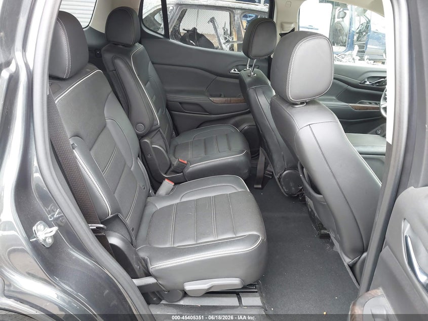 2023 Gmc Acadia VIN 1GKKNXLS8PZ124687 IAAI salvage auction — LEFT FRONT, Salvage Title, sold $11,600 on 2026-07-24 (photo 8)