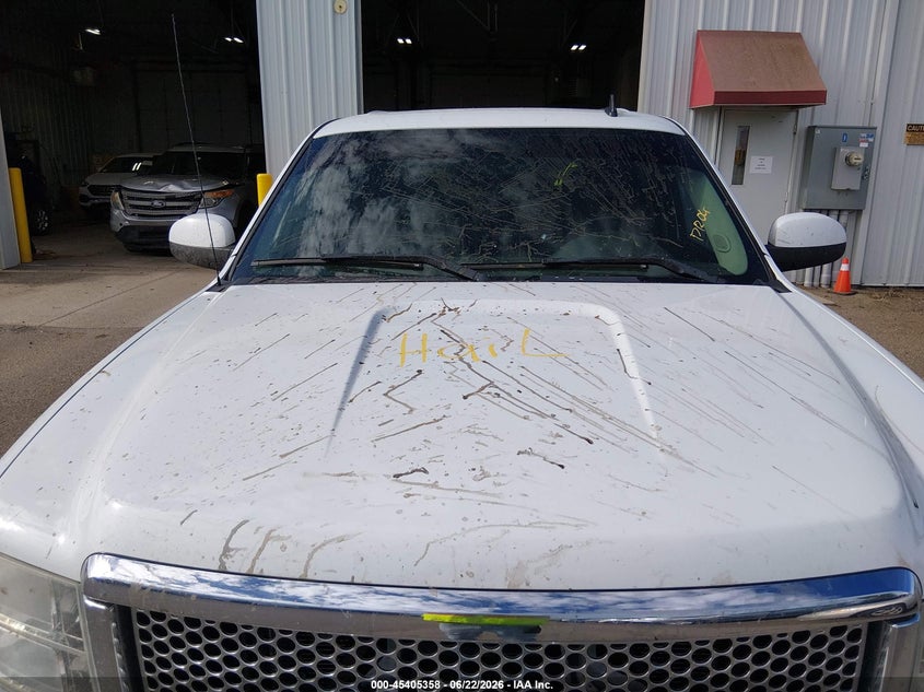 2007 Gmc Sierra 1500 VIN 2GTEK638571682893 IAAI salvage auction — HAIL, Salvage (North Dakota), sold $2,850 on 2026-07-29 (photo 6)
