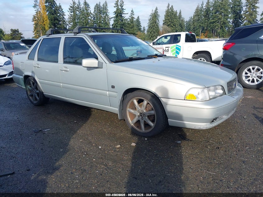 2000 Volvo S70 VIN YV1LS56D4Y2623131 IAAI salvage auction — FRONT END, Salvage (Idaho), sold $25 on 2026-07-29 (photo 1)