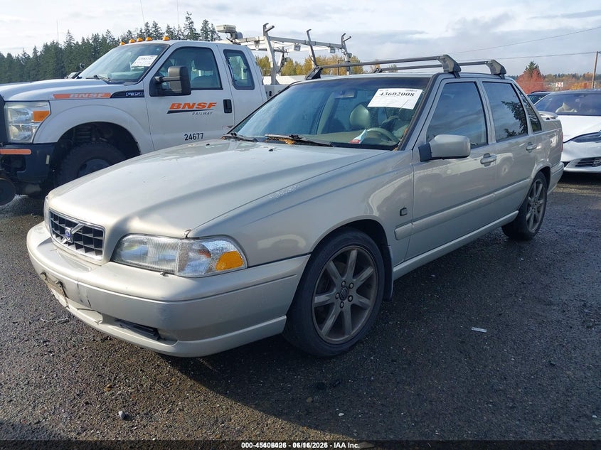 2000 Volvo S70 VIN YV1LS56D4Y2623131 IAAI salvage auction — FRONT END, Salvage (Idaho), sold $25 on 2026-07-29 (photo 2)