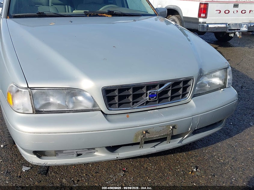 2000 Volvo S70 VIN YV1LS56D4Y2623131 IAAI salvage auction — FRONT END, Salvage (Idaho), sold $25 on 2026-07-29 (photo 6)