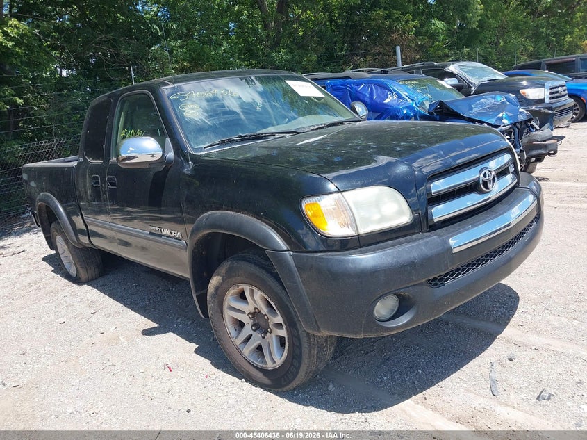 2003 Toyota Tundra VIN 5TBBT44133S426561 IAAI salvage auction — NORMAL WEAR, Clear (Indiana), sold $1,550 on 2026-07-15 (photo 1)