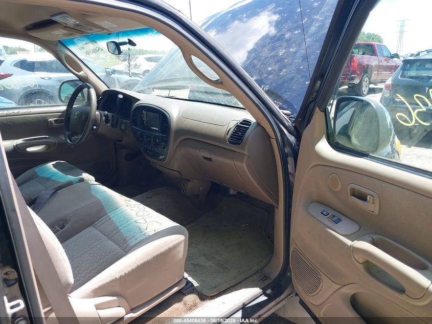 2003 Toyota Tundra VIN 5TBBT44133S426561 IAAI salvage auction — NORMAL WEAR, Clear (Indiana), sold $1,550 on 2026-07-15 (photo 5)