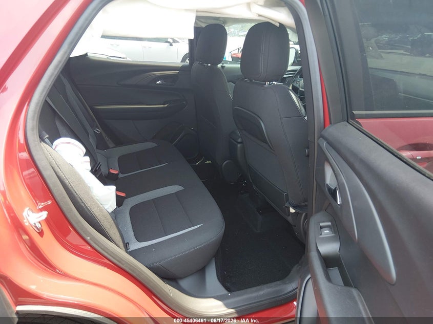 2026 Chevrolet Trailblazer VIN KL79MPSP3TB165951 IAAI salvage auction — SIDE, Salvage Title, sold $6,800 on 2026-07-30 (photo 8)