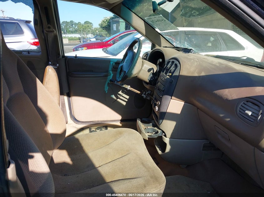 2003 Dodge Grand caravan VIN 1D4GP24R93B330374 IAAI salvage auction — LEFT FRONT, Salvage (North Carolina), sold $200 on 2026-07-09 (photo 5)