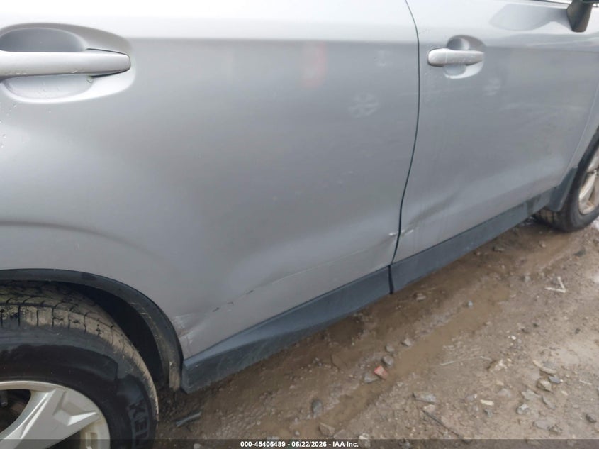 2015 Subaru Forester VIN JF2SJAHC5FH818104 IAAI salvage auction — NORMAL WEAR, Clear (Pennsylvania), sold $1,225 on 2026-07-21 (photo 6)