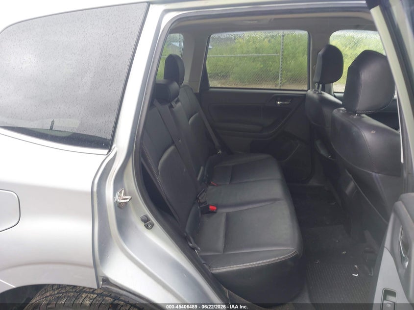 2015 Subaru Forester VIN JF2SJAHC5FH818104 IAAI salvage auction — NORMAL WEAR, Clear (Pennsylvania), sold $1,225 on 2026-07-21 (photo 8)