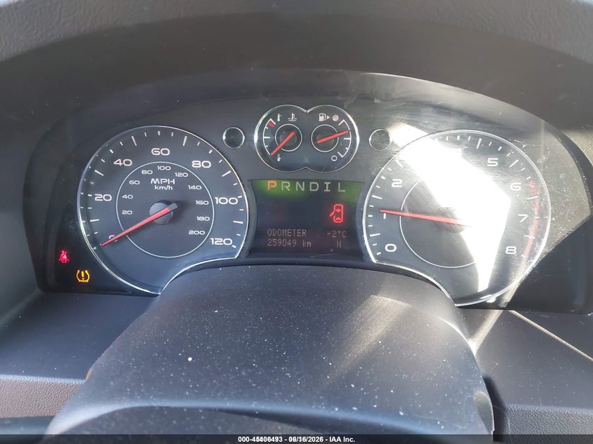 2008 Pontiac Torrent VIN 2CKDL33F986301095 IAAI salvage auction — SIDE, Salvage (Idaho), sold $225 on 2026-07-22 (photo 7)