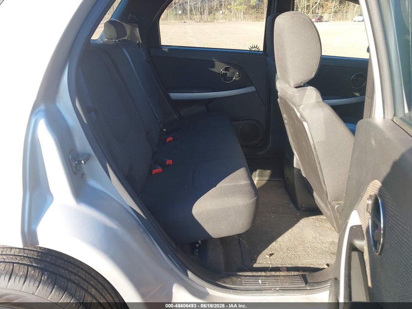 2008 Pontiac Torrent VIN 2CKDL33F986301095 IAAI salvage auction — SIDE, Salvage (Idaho), sold $225 on 2026-07-22 (photo 8)
