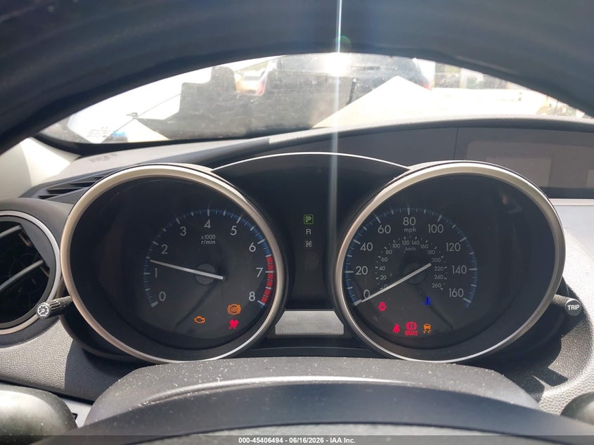 2013 Mazda 3 VIN JM1BL1U70D1705748 IAAI salvage auction — NORMAL WEAR, Clear (Florida), sold $625 on 2026-07-06 (photo 7)