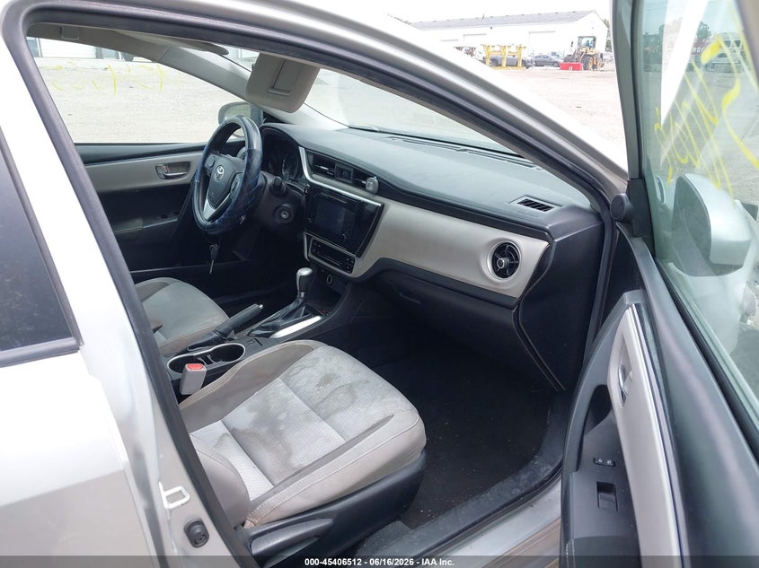 2019 Toyota Corolla VIN 5YFBURHE7KP896999 IAAI salvage auction — FRONT END, Salvage (Indiana), sold $2,250 on 2026-07-29 (photo 5)