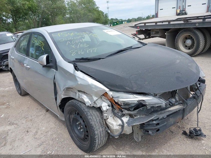 2019 Toyota Corolla VIN 5YFBURHE7KP896999 IAAI salvage auction — FRONT END, Salvage (Indiana), sold $2,250 on 2026-07-29 (photo 6)