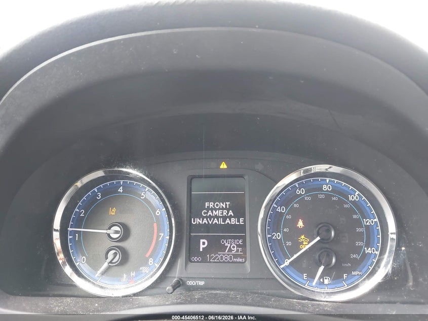 2019 Toyota Corolla VIN 5YFBURHE7KP896999 IAAI salvage auction — FRONT END, Salvage (Indiana), sold $2,250 on 2026-07-29 (photo 7)