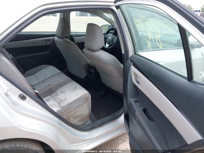 2019 Toyota Corolla VIN 5YFBURHE7KP896999 IAAI salvage auction — FRONT END, Salvage (Indiana), sold $2,250 on 2026-07-29 (photo 8)