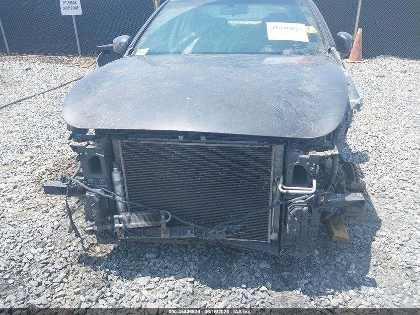 2007 Infiniti G35 VIN JNKBV61FX7M823245 IAAI salvage auction — BIO HAZARD, Clear (Georgia), sold $150 on 2026-07-29 (photo 6)