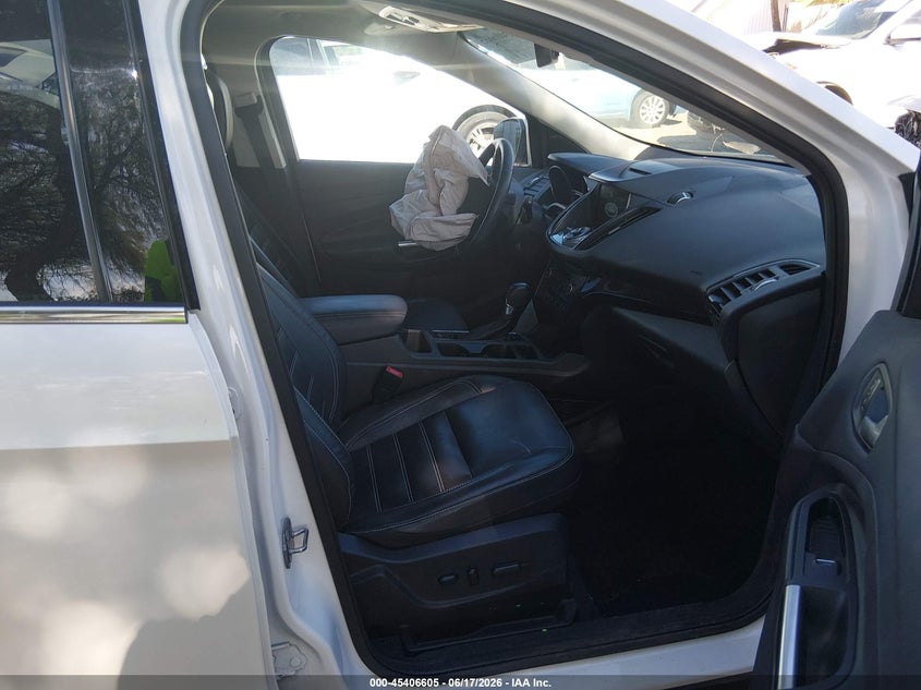 2018 Ford Escape VIN 1FMCU9J99JUD04940 IAAI salvage auction — FRONT END, Salvage (Arizona), sold $1,750 on 2026-07-09 (photo 5)