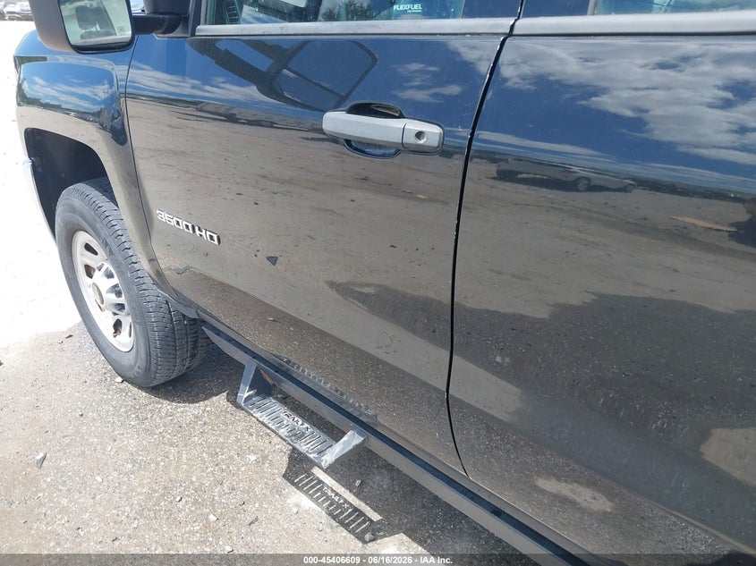 2018 Chevrolet Silverado VIN 1GC4KYCG6JF280475 IAAI salvage auction — ALL OVER, Sf97 (New Hampshire), sold $19,300 on 2026-07-23 (photo 6)