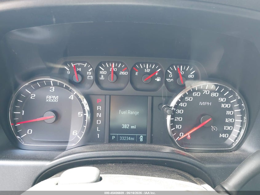 2018 Chevrolet Silverado VIN 1GC4KYCG6JF280475 IAAI salvage auction — ALL OVER, Sf97 (New Hampshire), sold $19,300 on 2026-07-23 (photo 7)