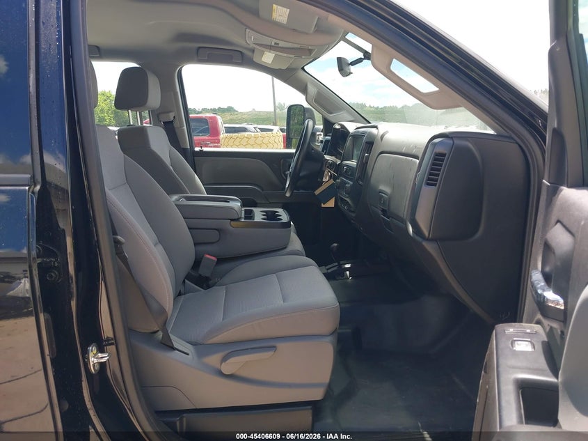 2018 Chevrolet Silverado VIN 1GC4KYCG6JF280475 IAAI salvage auction — ALL OVER, Sf97 (New Hampshire), sold $19,300 on 2026-07-23 (photo 5)