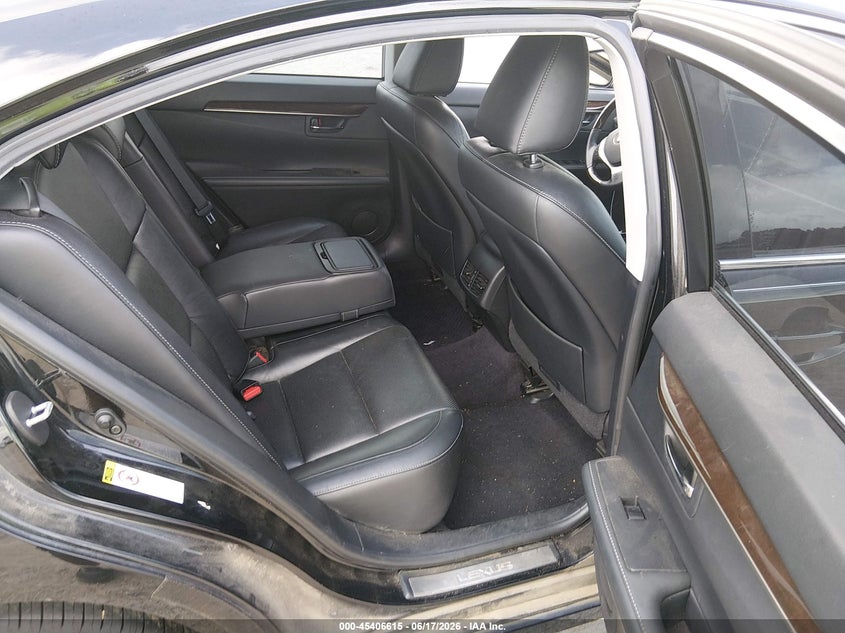 2014 Lexus ES VIN JTHBK1GGXE2091008 IAAI salvage auction — FRONT END, Salvage Title, sold $2,900 on 2026-08-27 (photo 8)