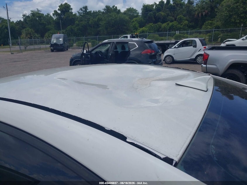 2012 Hyundai Sonata VIN KMHEC4A48CA020965 IAAI salvage auction — FRONT END, Clear (Florida), sold $700 on 2026-07-23 (photo 6)