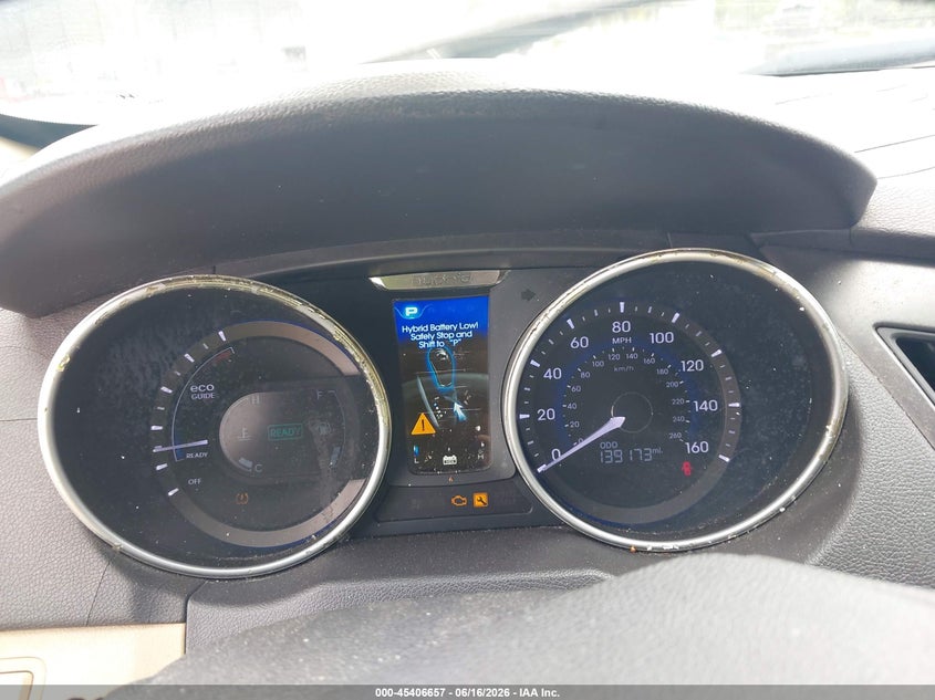 2012 Hyundai Sonata VIN KMHEC4A48CA020965 IAAI salvage auction — FRONT END, Clear (Florida), sold $700 on 2026-07-23 (photo 7)