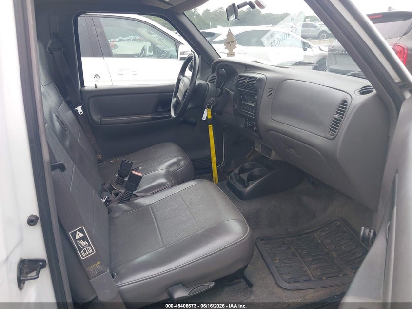 2002 Ford Ranger VIN 1FTYR10E12PA55979 IAAI salvage auction — NORMAL WEAR, Clear (Georgia), sold $525 on 2026-07-19 (photo 5)