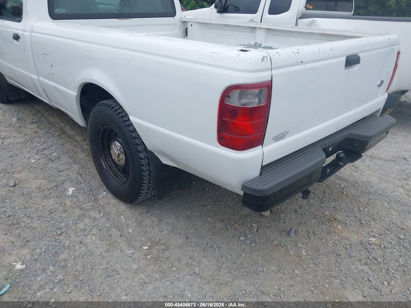 2002 Ford Ranger VIN 1FTYR10E12PA55979 IAAI salvage auction — NORMAL WEAR, Clear (Georgia), sold $525 on 2026-07-19 (photo 6)