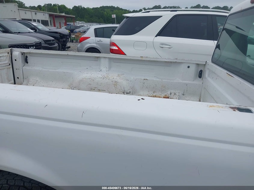 2002 Ford Ranger VIN 1FTYR10E12PA55979 IAAI salvage auction — NORMAL WEAR, Clear (Georgia), sold $525 on 2026-07-19 (photo 8)