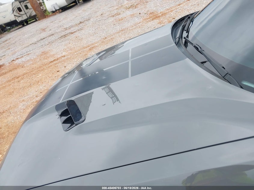 2019 Dodge Challenger VIN 2C3CDZAG2KH508717 IAAI salvage auction — HAIL, Clear (Missouri), sold $7,000 on 2026-08-21 (photo 6)